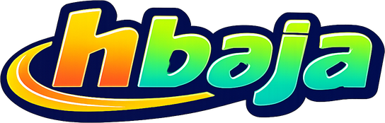 h baja লোগো